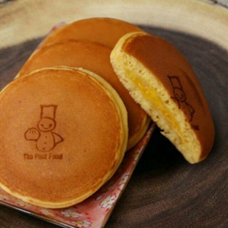 Combo(5 cái bánh Dorayaki) nhân bơ chà bông hay socola, thơm ngon tuyệt