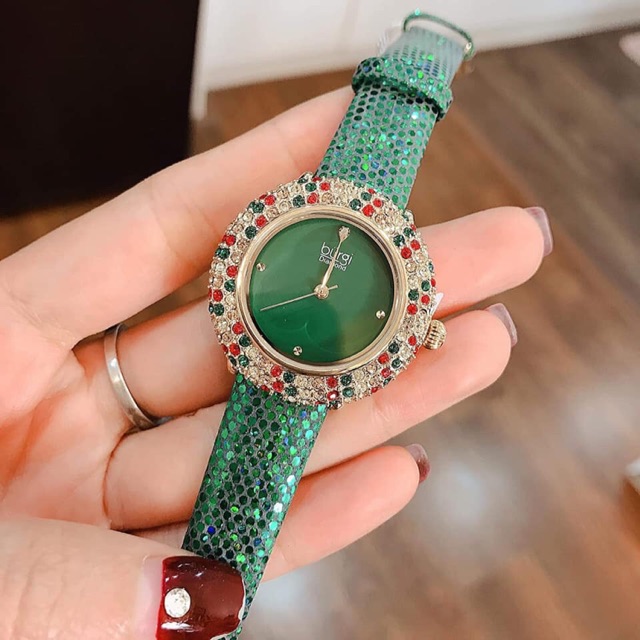 Đồng hồ nữ Burgi