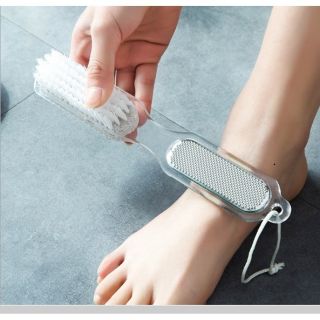Bàn chải chà chân 3 trong 1