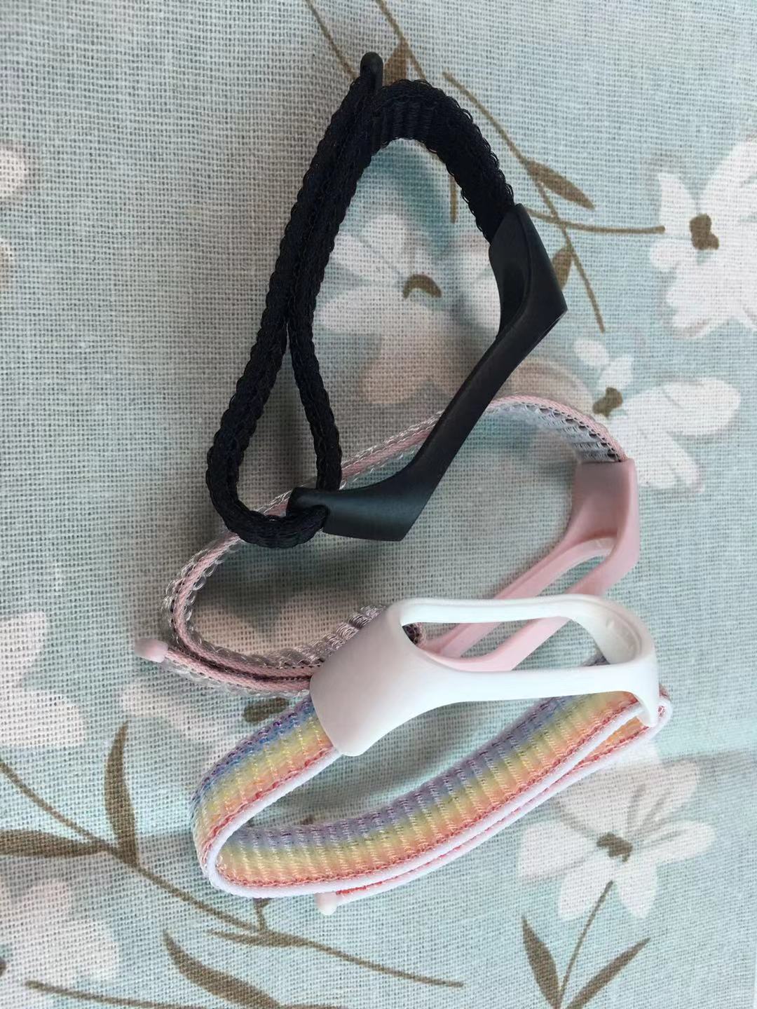 Dây Đeo Sợi Nylon Cho Đồng Hồ Thông Minh Xiaomi Mi Band 5 Miband 3 4 5 6