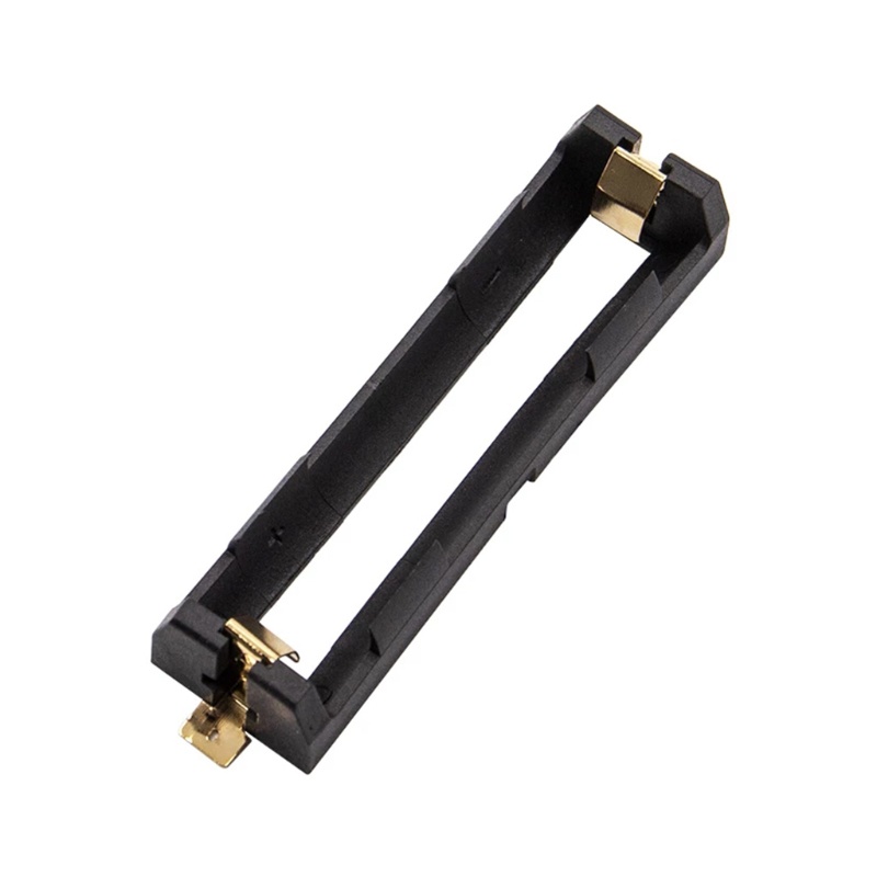 Hộp Đựng Vật Dụng Màu Đen DIY 18650
