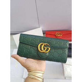 Ví chữ da bóng size 20 fullbox