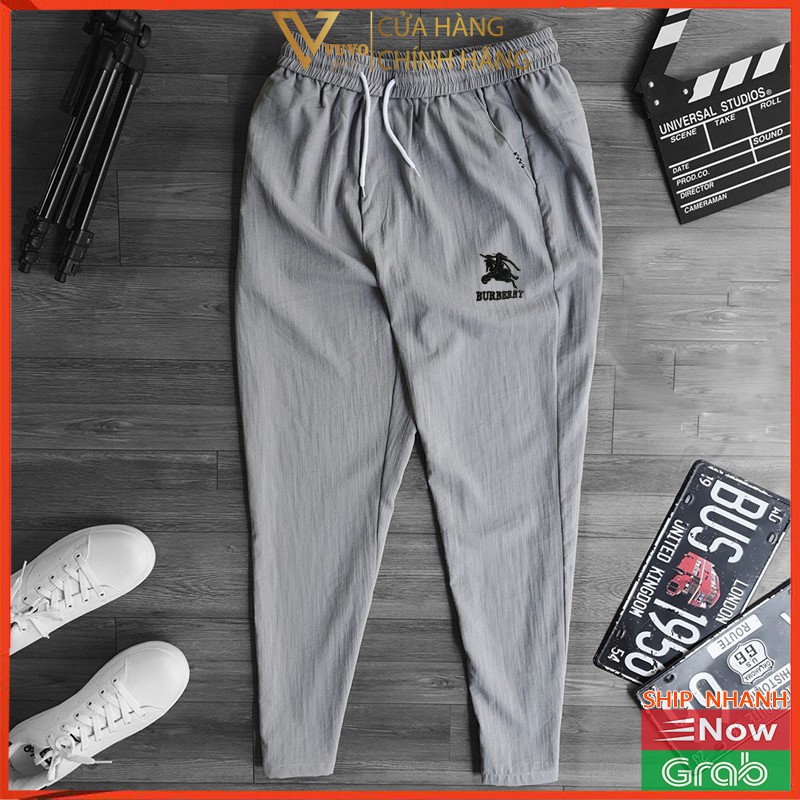 Quần Đũi Nam Dáng Dài Thêu Logo Độc Lạ Đẹp Vuvo Official | BigBuy360 - bigbuy360.vn