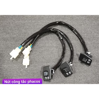 Nút công tắc Pha- Cos xe Nozza.