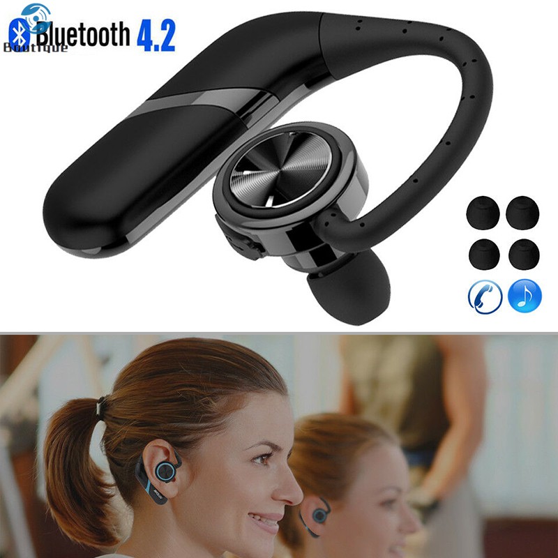 Tai Nghe Bluetooth 5.0 Không Dây Chất Lượng Cao Kèm Phụ Kiện