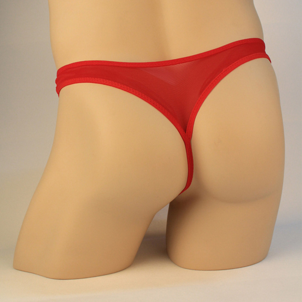 Quần Lót Xuyên Thấu Gợi Cảm Cho Nam