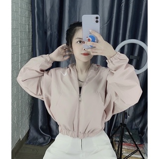 Áo khoác gió nữ