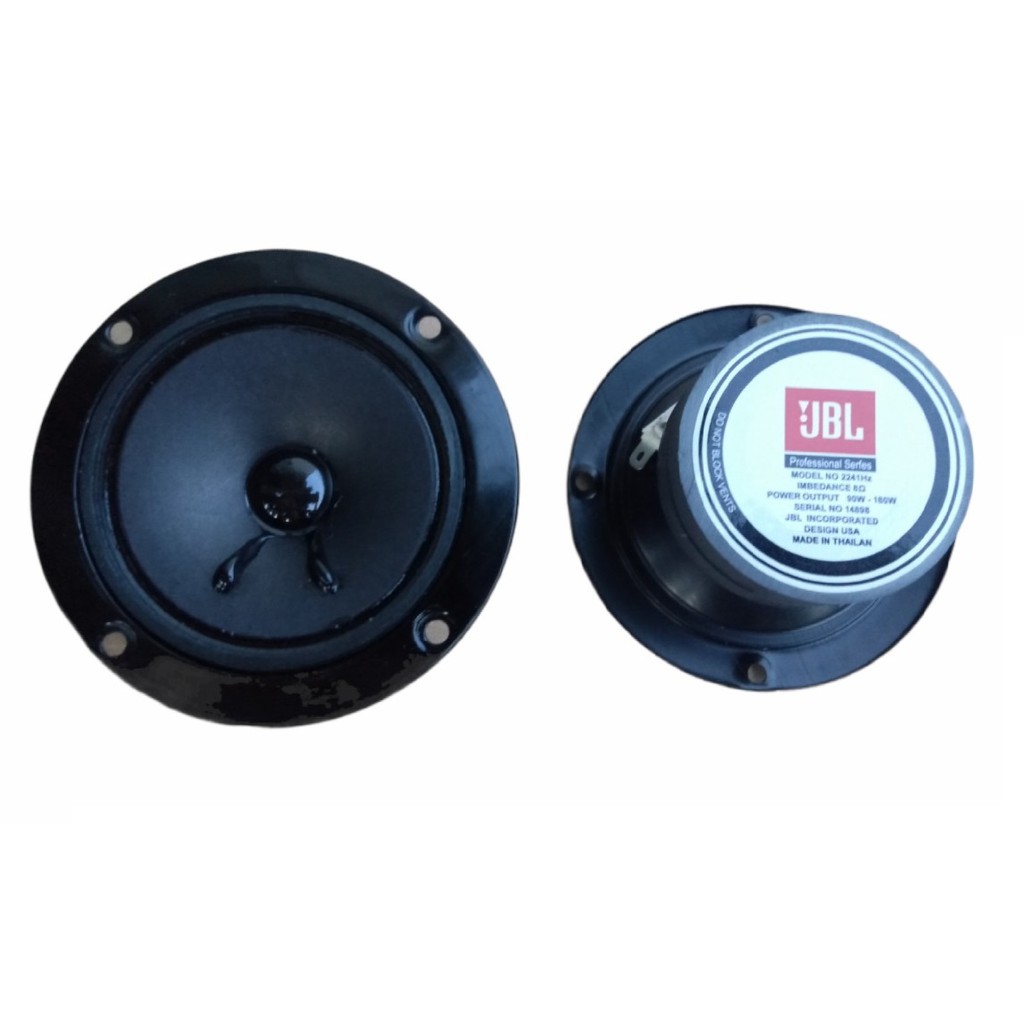 Loa tép JBL hàng nhập thái lan loại từ kép to 6cm chất âm cực đỉnh