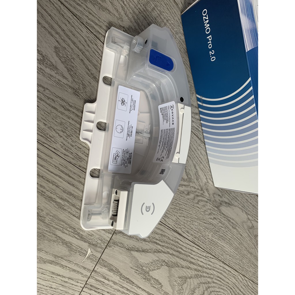 Khay Lau Rung OZMO Pro cho Deebot OZMO T8/ T8 AIVI/ T8 Plus/ T9/ T9 Plus