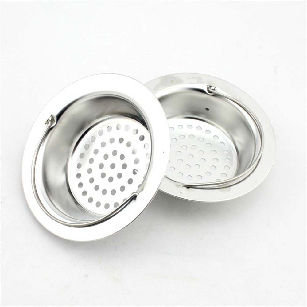 Lưới Lọc Rác Bồn Rửa Chén Bằng Thép Không Gỉ