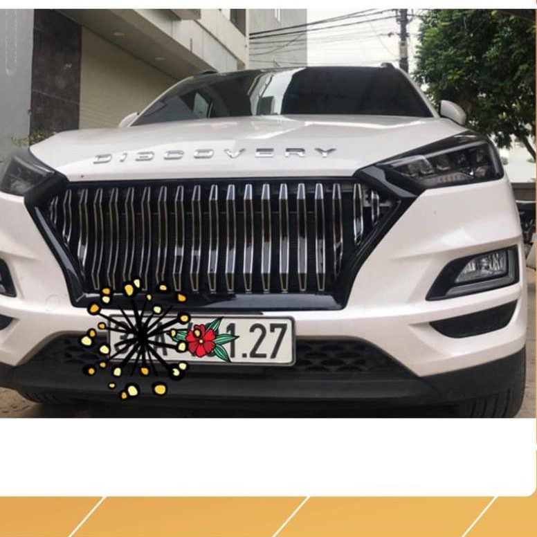 Mặt calang độ xe Hyundai Tucson 2019 2020 thể thao cao cấp