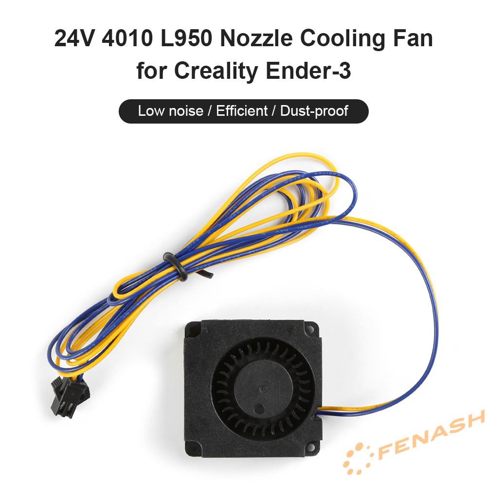 Quạt Tản Nhiệt 4010 L950 Mini 24v Cho Máy In 3d | BigBuy360 - bigbuy360.vn