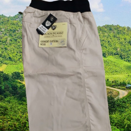 Quần Short Dây Rút Chất Liệu Cao Su Size 27-38 - 28 Cho Nam