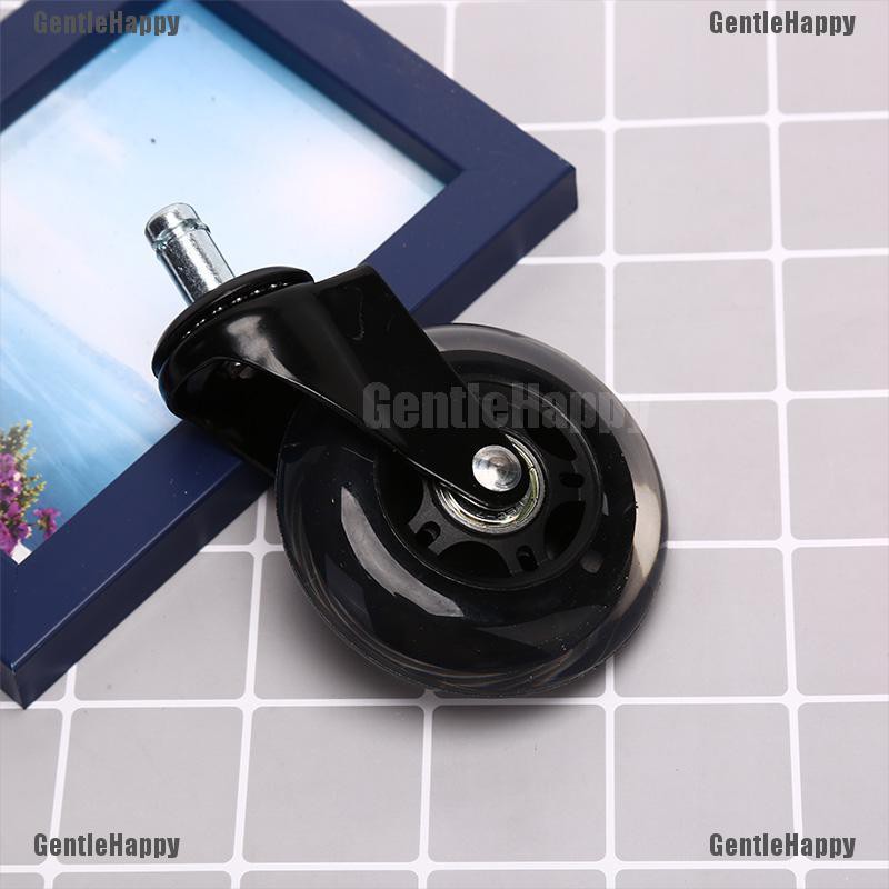 5 Bánh Xe Cao Su 3 Inch Dùng Cho Ghế Xoay Văn Phòng Mới | BigBuy360 - bigbuy360.vn