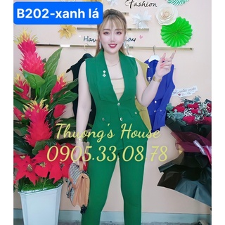 SALE XẢ KHO set bộ thời trang B202(42-68kg
