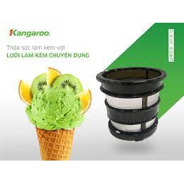 Máy ép chậm Kangaroo KG200SJF hàng chính hãng bảo hành 12 tháng
