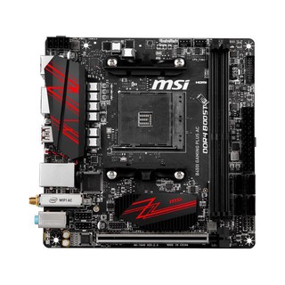 Bo mạch Chủ Msi B450i Gaming Plus AC