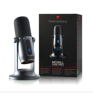Microphone Thronmax Mdrill One M2 48kHz (Hàng chính hãng) - Bảo hành 12 Tháng