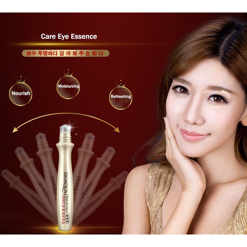 Lăn làm mờ quầng thâm giảm bọng mắt Bioaqua -W183-D10T3 | BigBuy360 - bigbuy360.vn