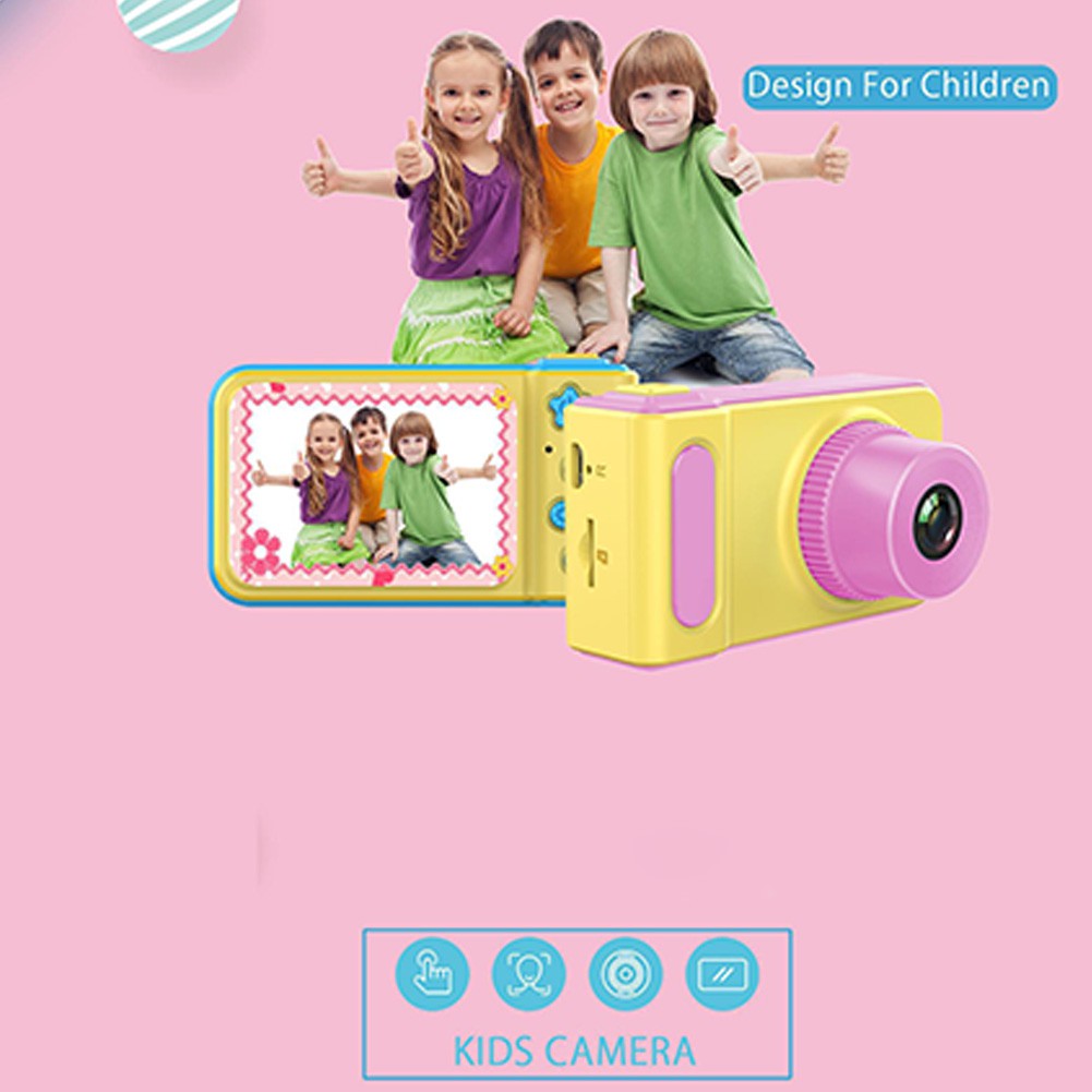 Máy ảnh kỹ thuật số 2.0MP có màn hình LCD 2.0 " | BigBuy360 - bigbuy360.vn