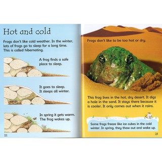 Bộ nhập -  Beginners Nature Collection (10 Books)