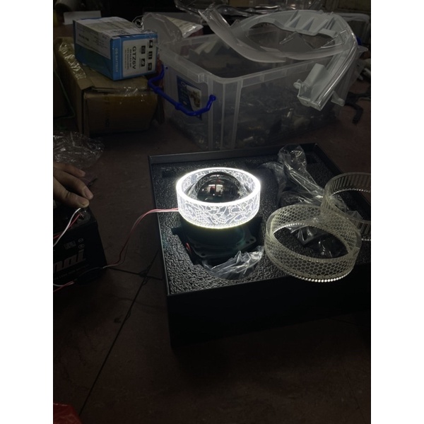 BỘ CÔN NỒI TRƯỚC LẮP NVX