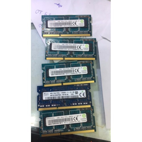 Ram 4G PC3 laptop - 4g laptop