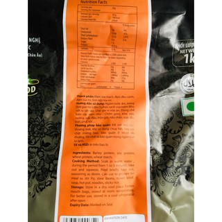 Sườn chay Amla gói (1kg)