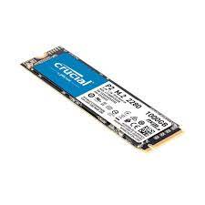 (NEW) Ổ cứng SSD Crucial P2 NVMe 3D-NAND M.2 PCIe Gen3 x4 - Chính hãng Crucial | BigBuy360 - bigbuy360.vn