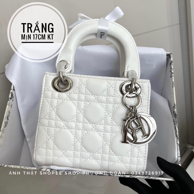 Túi Đ Mini size 14cm-17cm-20cm Full hộp sang chảnh