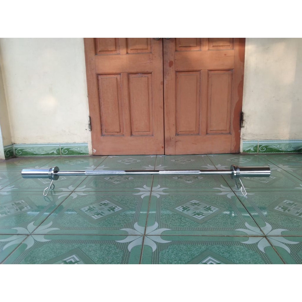 Thanh đòn thẳng 1m2 phi 50 hàng nhập