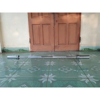 Thanh đòn thẳng 1m2 phi 50 hàng nhập