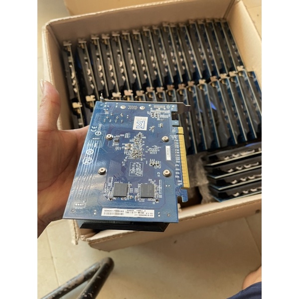 Card màn hình gigabyte gt730 2gb d3