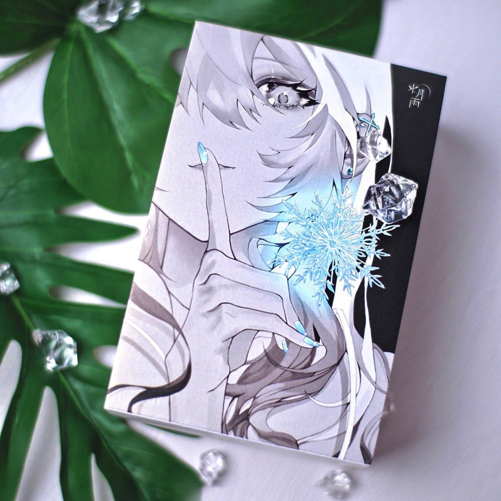 [NC] Tai Nghe Moondrop Aria Snow Edition Hifi InEar | Màng loa Diamond-Like Carbon