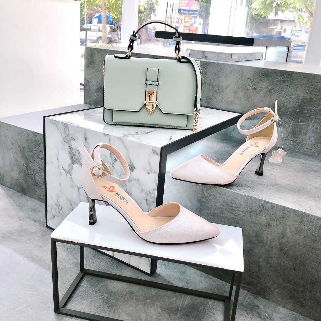 [Mã FAMALLT5 giảm 15% đơn 150k] Min's Shoes - Túi Xách Thời Trang Túi 175 | BigBuy360 - bigbuy360.vn
