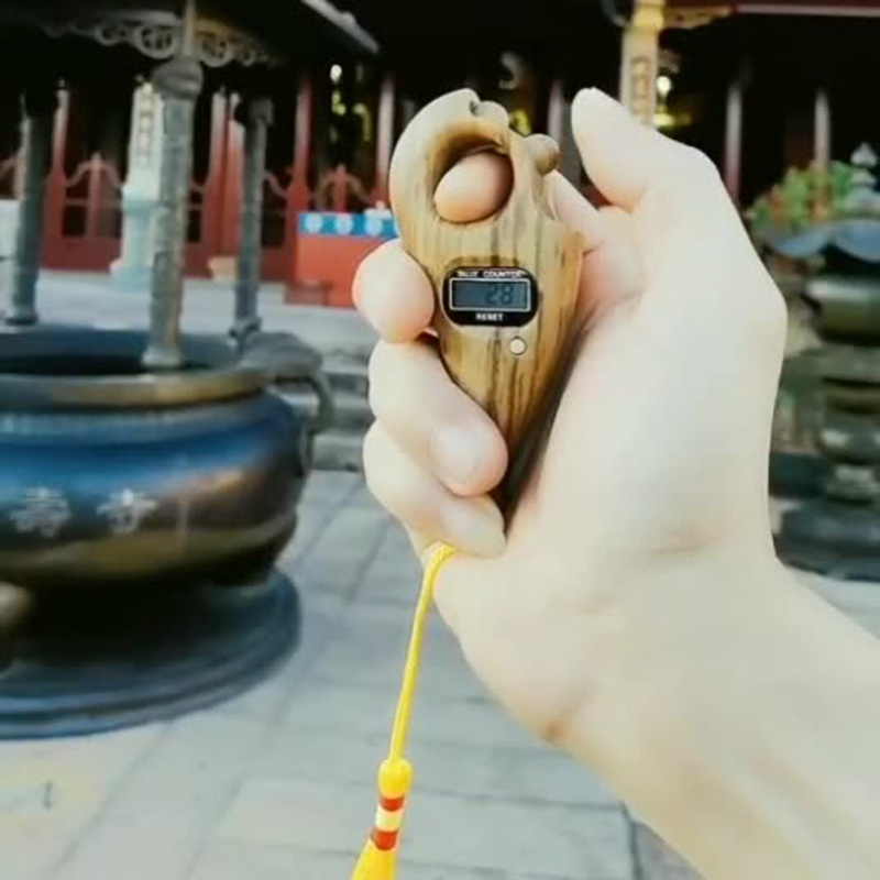 Tràng Hạt Niệm Phật Điện Tử Là Phương Tiện Không Thể Thiếu Dành Cho Các Phật Tử - Wea 4.0 Việt Nam