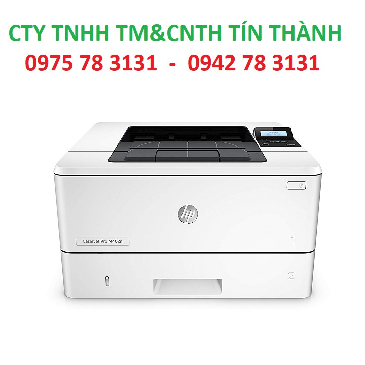 máy in laserjet pro M404dn