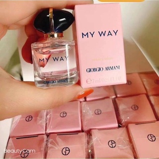Nước Hoa Mini 𝐆𝐢𝐨𝐫𝐠𝐢𝐨 𝐀𝐫𝐦𝐚𝐧𝐢 𝐌𝐲 𝐖𝐚𝐲 5ml