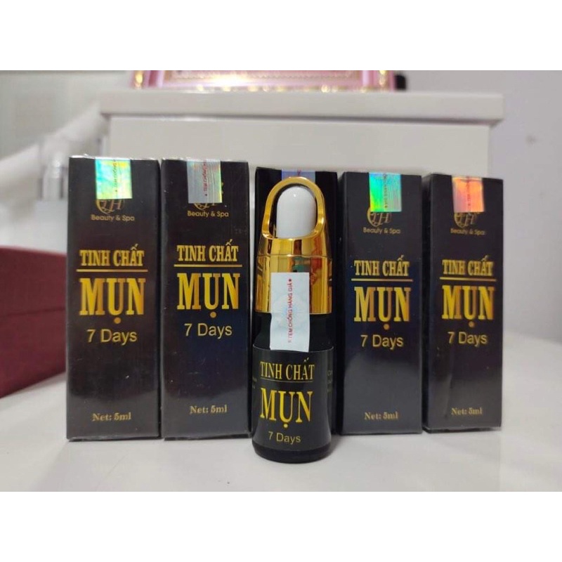 Tinh chất M.Ụ.N 7days