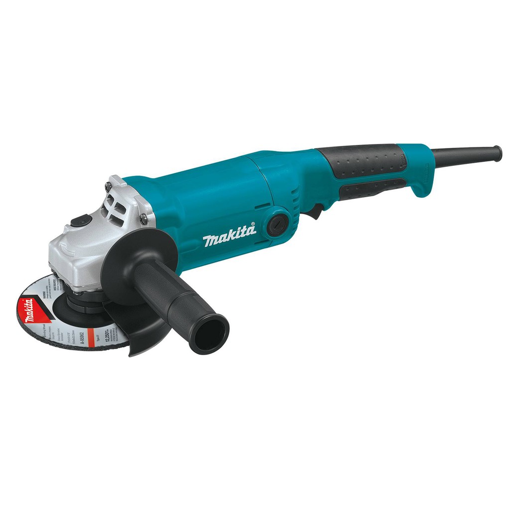Phụ tùng thay thế máy mài 125 mm Makita GA5010/ 6010 Phần 1
