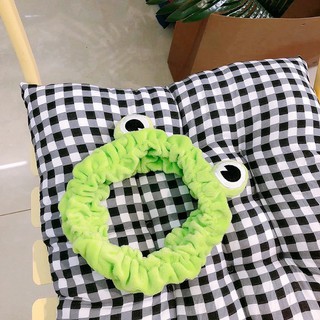 Cài Tóc Mắt Ếch