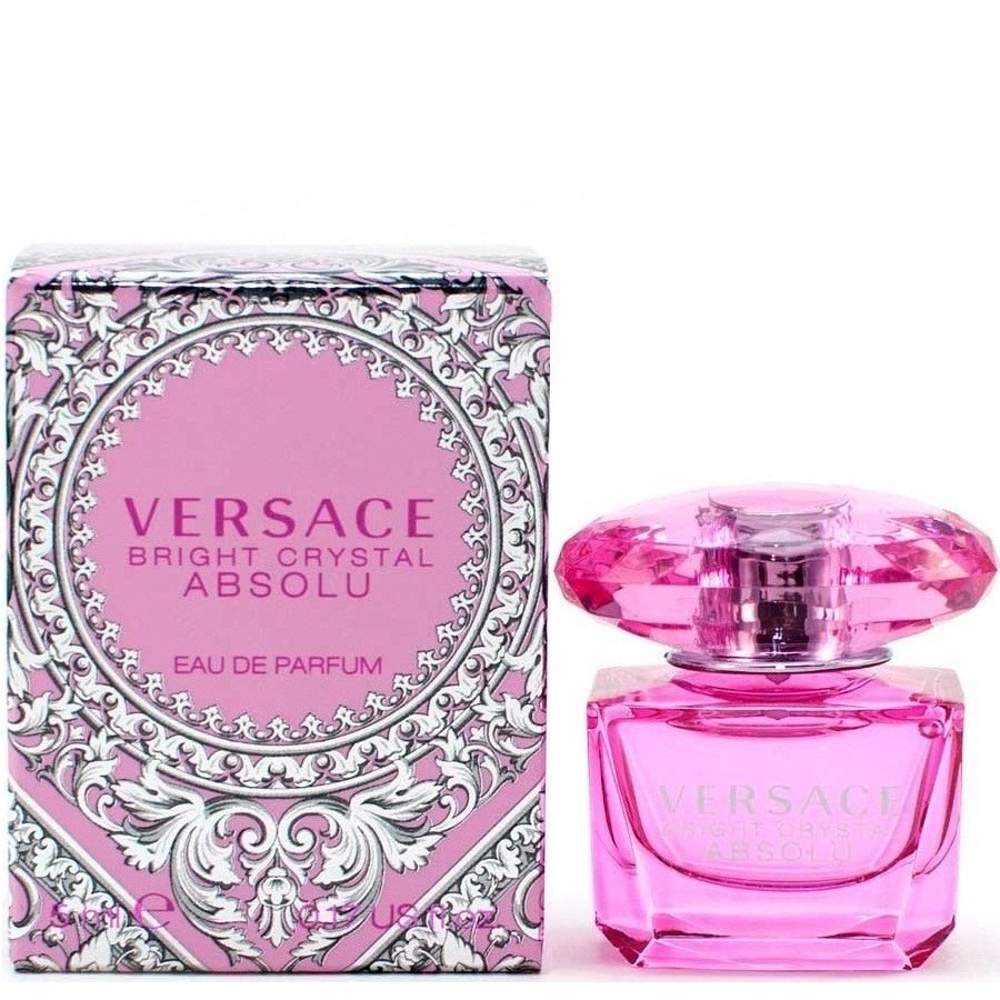 Nước Hoa Nữ 5ml Versace Bright Crystal Absolu, Chính Hãng Shop 99k Cung Cấp.