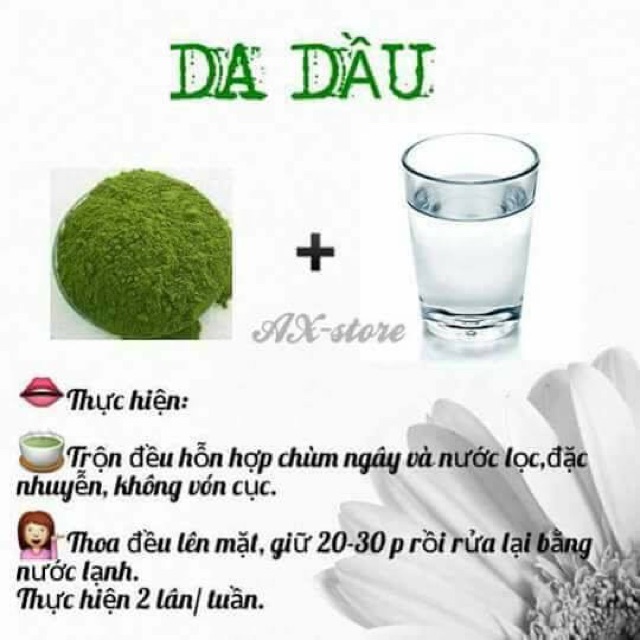 100g BỘT CHÙM NGÂY SẤY LẠNH, CAM KẾT NGUYÊN CHẤT, NHÀ LÀM | BigBuy360 - bigbuy360.vn