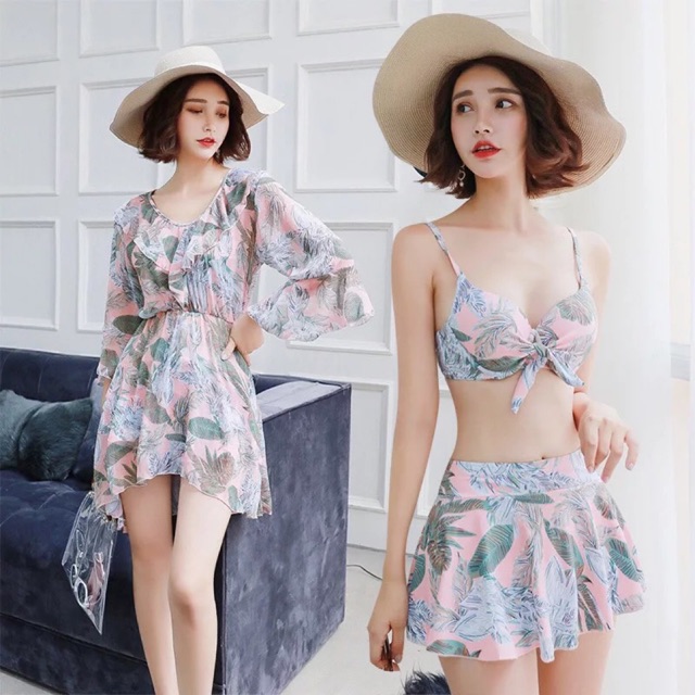 Bộ bơi 3 trong 1