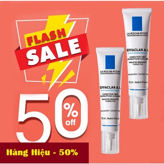Kem giảm mụn La Roche Posay Effaclar DUO+