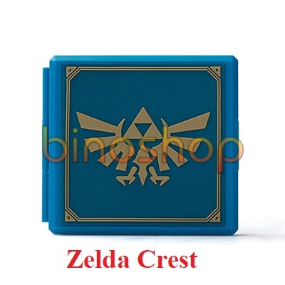 Hộp đựng thẻ game cao cấp cho Nintendo Switch