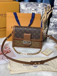 Túi Lv Dauphine Supper vip size 25