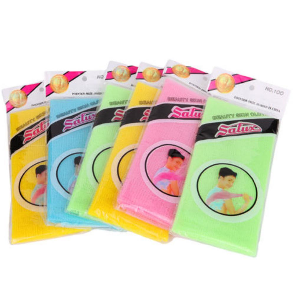 JANE 1 / 3 / 5 Khăn Tắm Vải Nylon Màu Sắc Ngẫu Nhiên