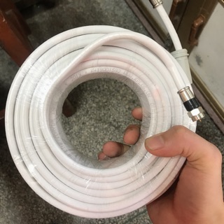 DÂY CÁP TRUYỀN HÌNH RG6 20m