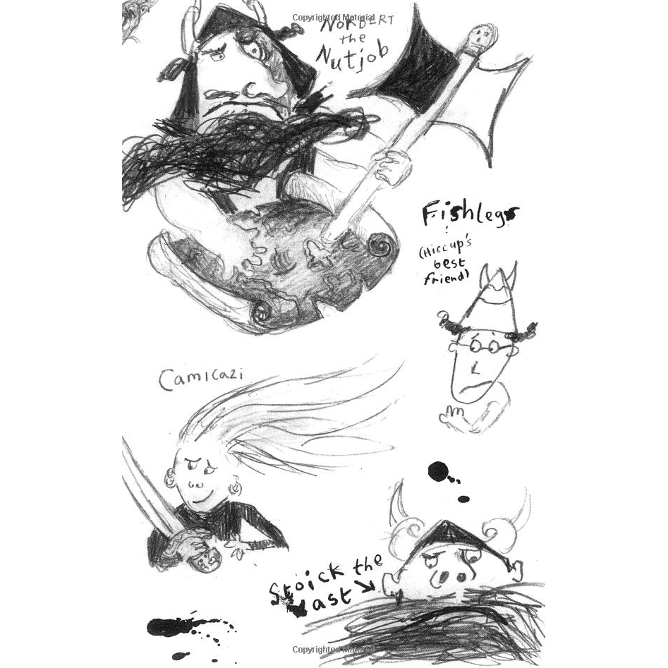 Sách - How to Ride a Dragon's Storm